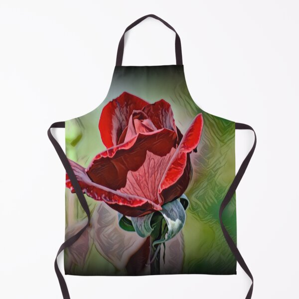 Item preview, The Blood Red Bloom designed and sold by ReneeKennedy.