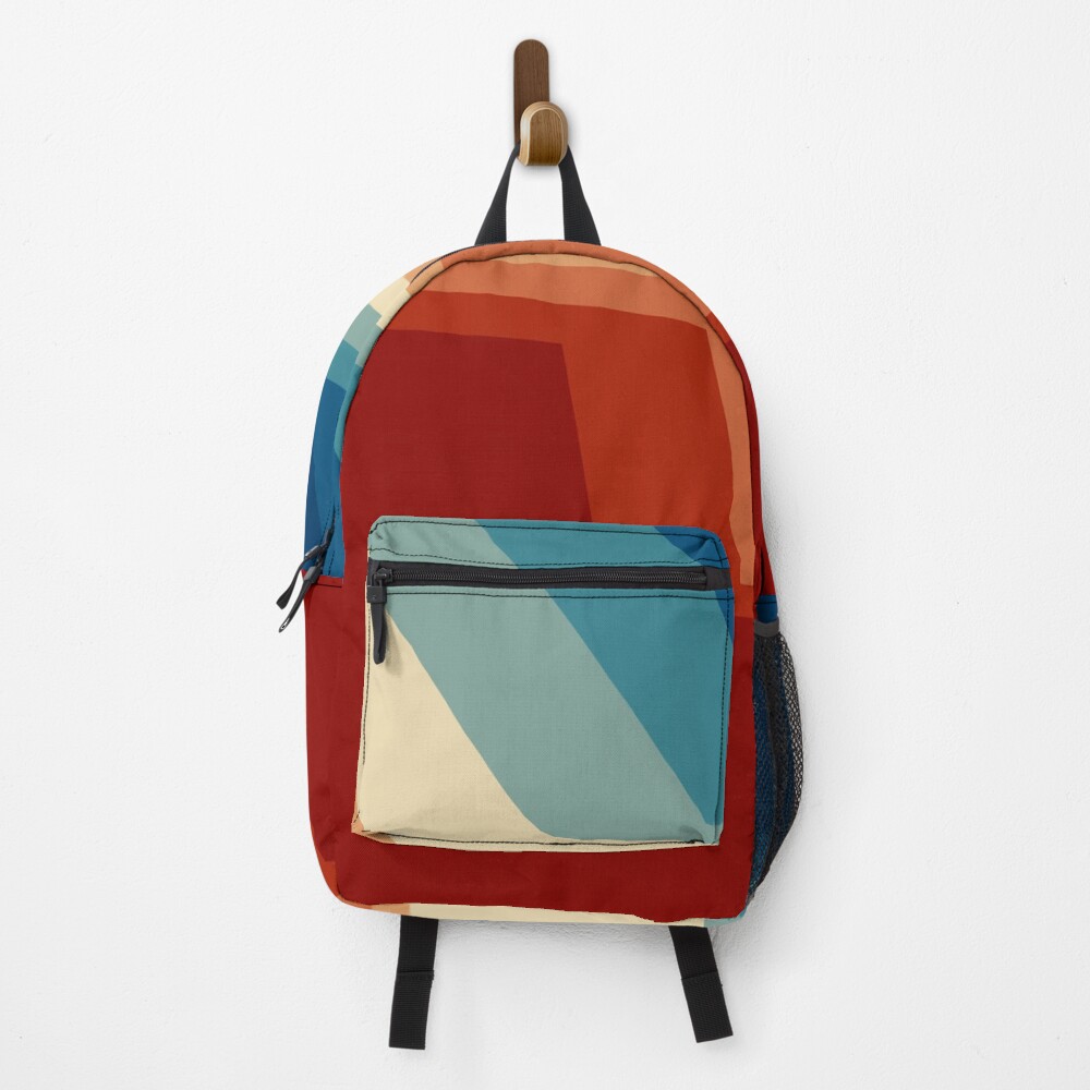 Item preview, Backpack designed and sold by ind3finite.