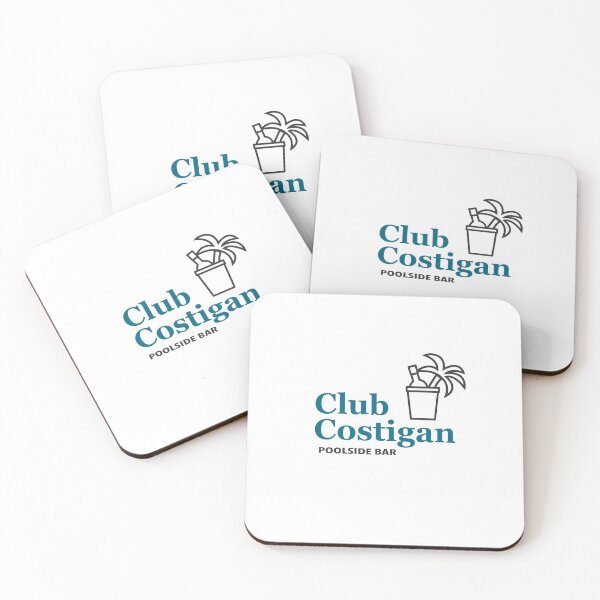 Artikelvorschau, Club Costigan Poolbar entworfen und verkauft von Ella Costigan.