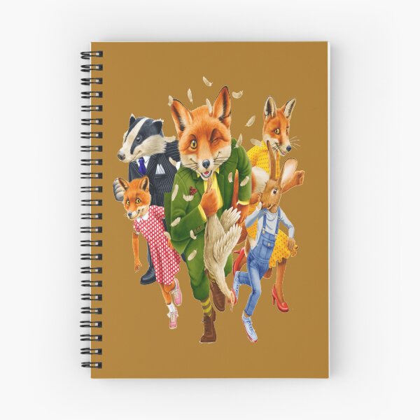 Item preview, fantastic mr fox classic Funny designed and sold by FashionNote.
