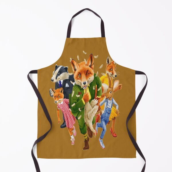 Item preview, fantastic mr fox classic Funny designed and sold by FashionNote.