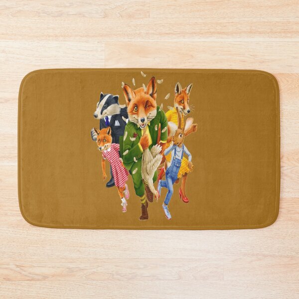 Item preview, fantastic mr fox classic Funny designed and sold by FashionNote.