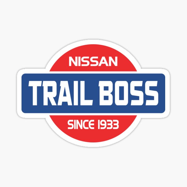 Item preview, Nissan | Trail Boss designed and sold by arkantero.