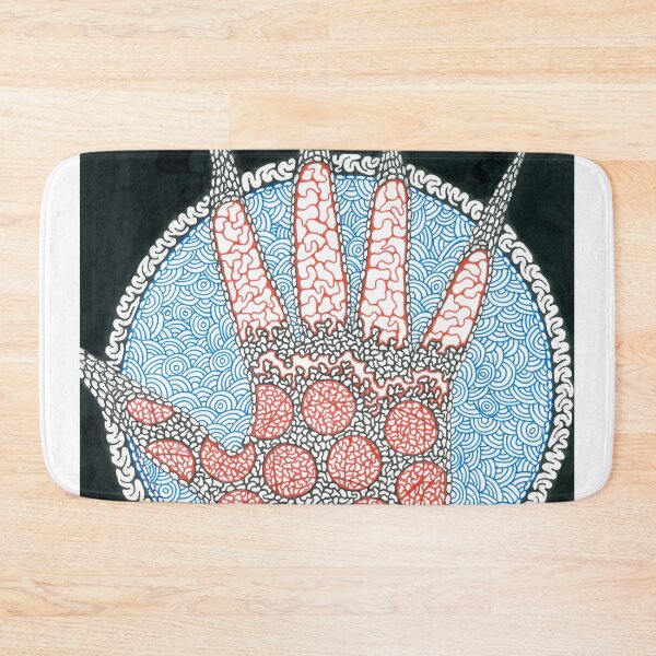 Item preview, hand portrait of a friend #27 designed and sold by GabrielMSanford.