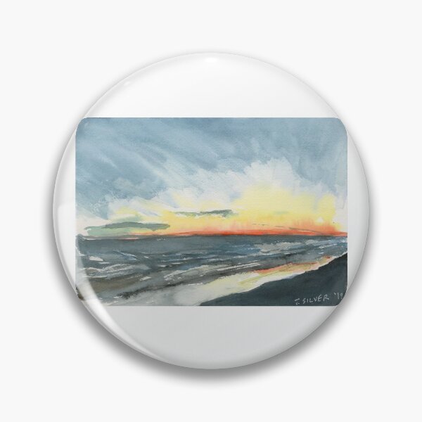 Item preview, Stacy's Sunset designed and sold by Julie Silver.