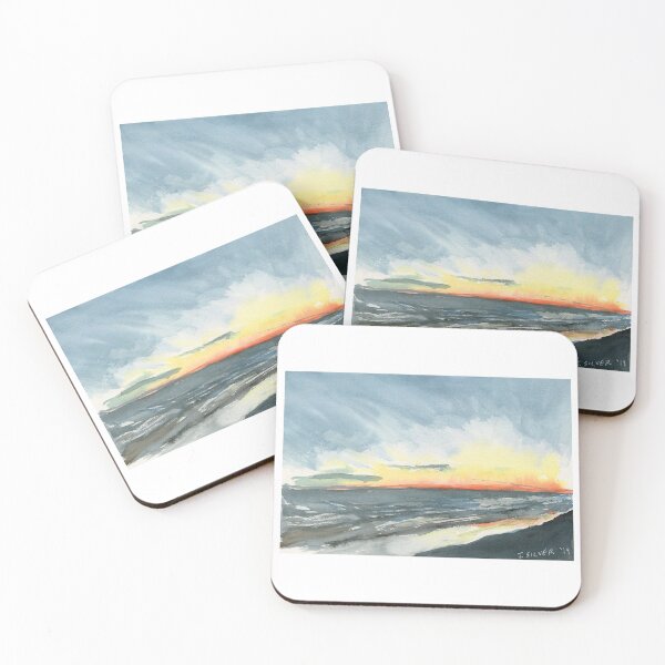Item preview, Stacy's Sunset designed and sold by Julie Silver.