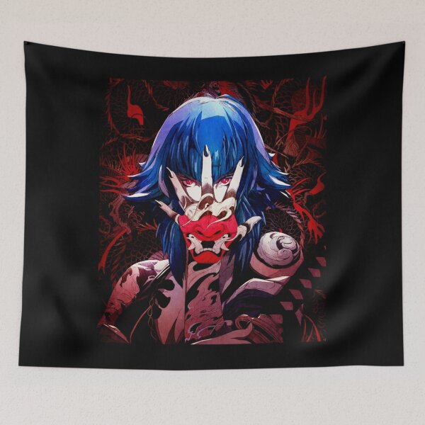 Item preview, Anime Samurai Girl Warrior Katana Otaku Japan  designed and sold by IFFOUR.