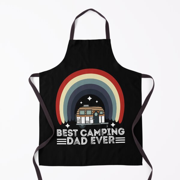 Item preview, Best camping dad ever,-funny gift for dad-father's day-American Rainbow- Amazing Gift For Father's Who Camp designed and sold by Rassitni.