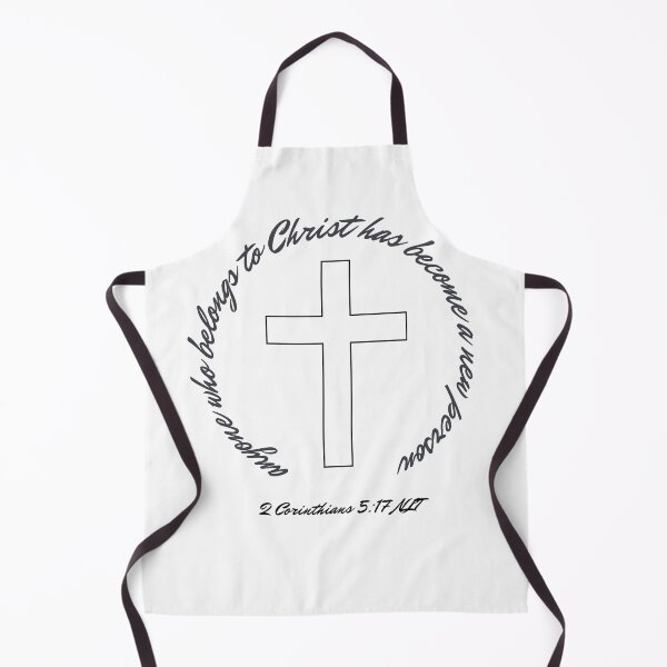 Item preview, 2 Corinthians 5:17| New Creation In Christ| Cross designed and sold by LoveGen.