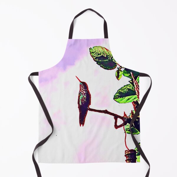Item preview, Hummingbird on a branch designed and sold by Greengardens36.