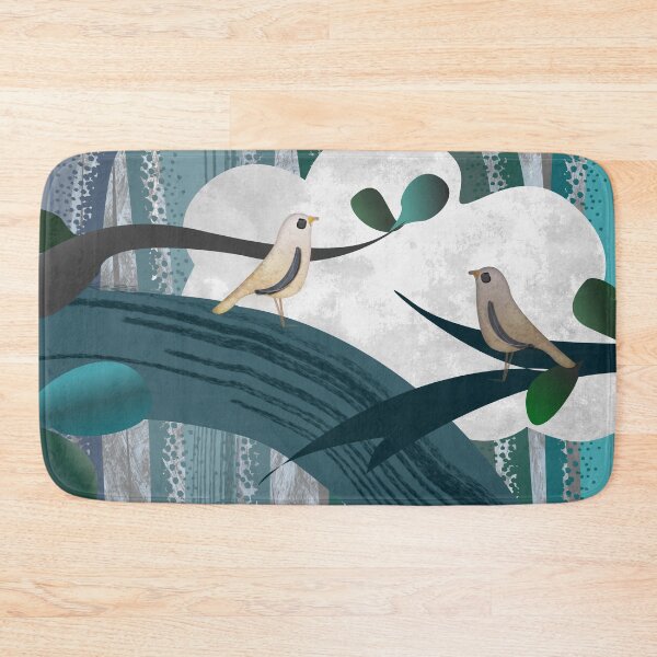 Item preview, Calling all nature lovers bird watchers and love birds.  Caroline Laursen Original designed and sold by Caroline Laursen.