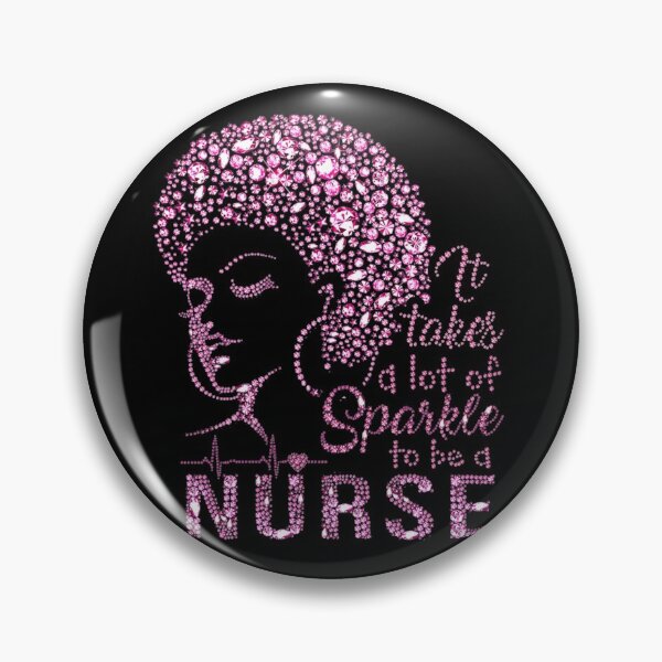 Item preview, It Takes A Lot Of Sparkle To Be A Nurse Nursing  designed and sold by IFFOUR.