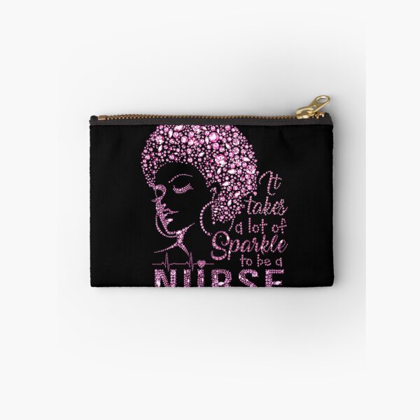 Item preview, It Takes A Lot Of Sparkle To Be A Nurse Nursing  designed and sold by IFFOUR.