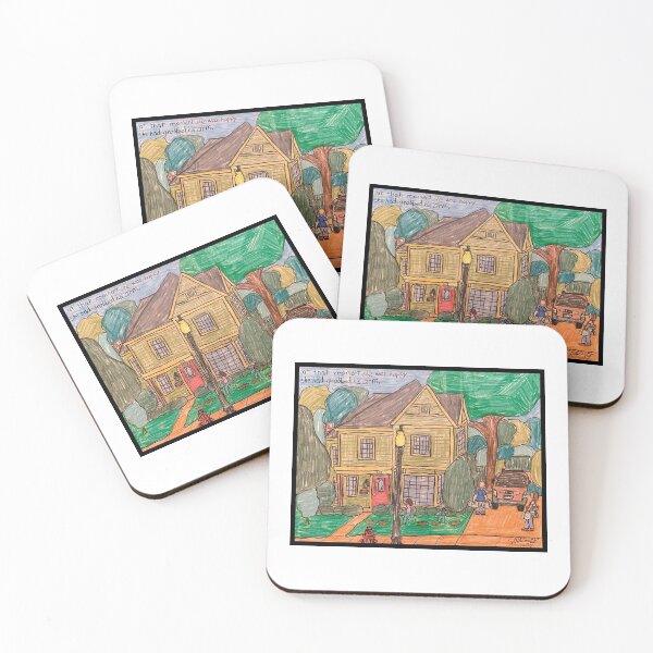 Item preview, Home Series - Carbondale IL designed and sold by SAMGordonART.
