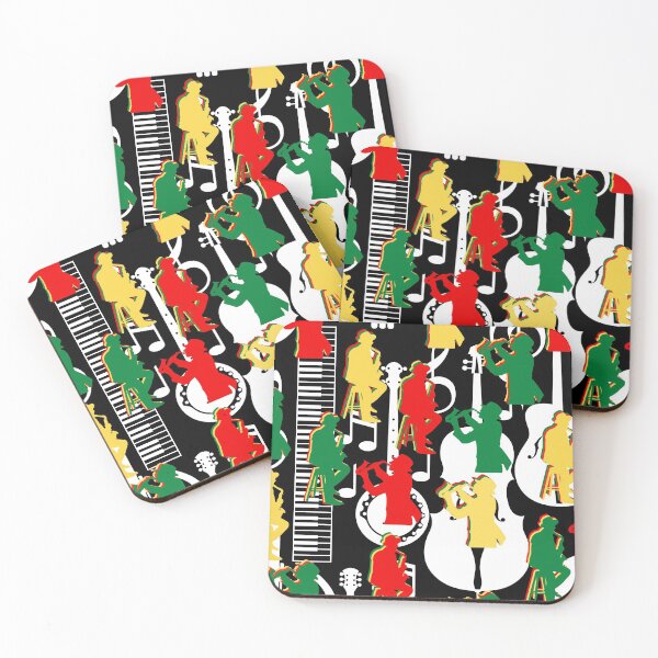 Item preview, Black Music Appreciation Month designed and sold by MayaCordalia.