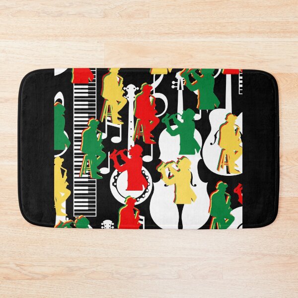Item preview, Black Music Appreciation Month designed and sold by MayaCordalia.