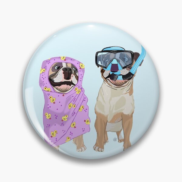 Item preview, Wet dogs designed and sold by Dancesevillanas.
