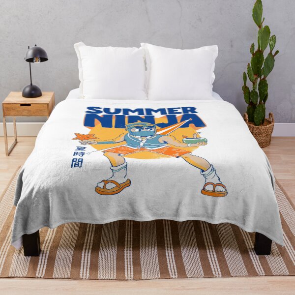 Item preview, Ninja Summer designed and sold by ppmid.