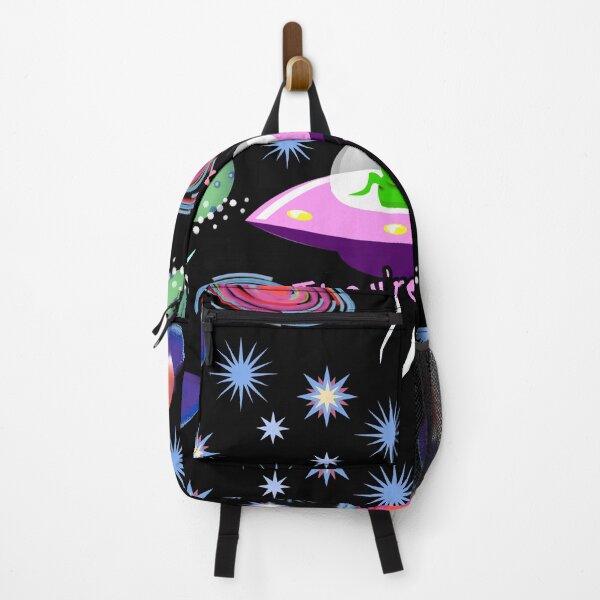 Item preview, They're Here Space Aliens Extraterrestrials UFO designed and sold by Greenbaby.