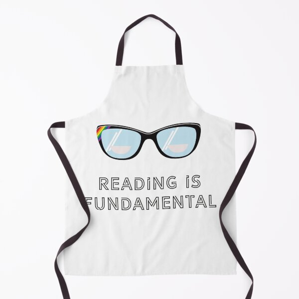 Item preview, Reading is Fundamental designed and sold by CloakAndDaggers.