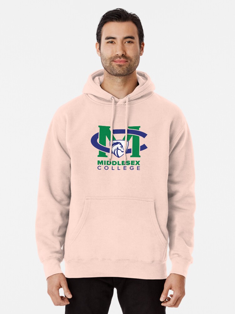 Middlesex County College Colts Pullover Hoodie for Sale by