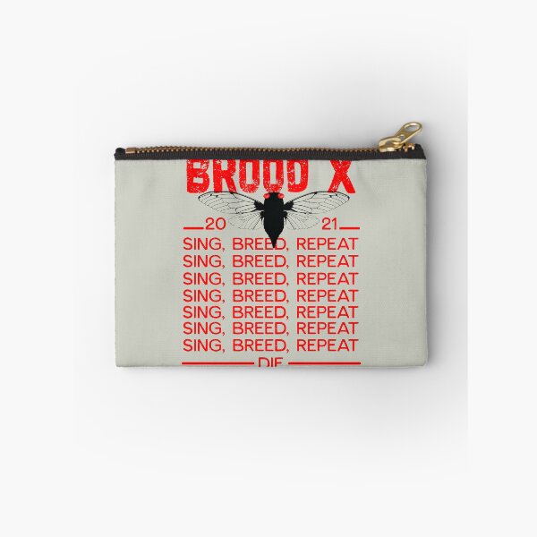 Item preview, Brood X designed and sold by sandpiperstudio.