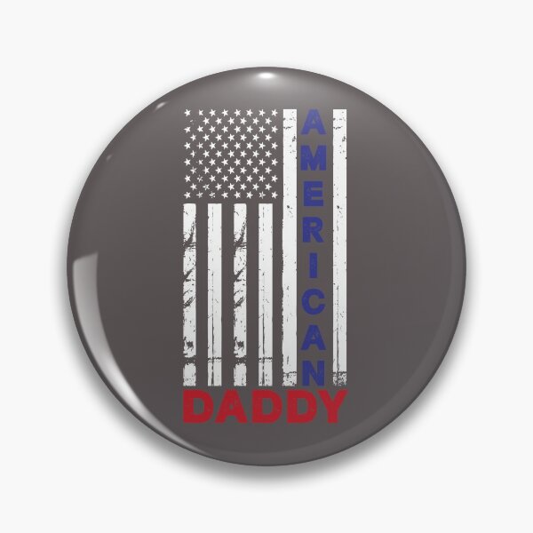 Item preview, American Daddy designed and sold by HarlemsGee.