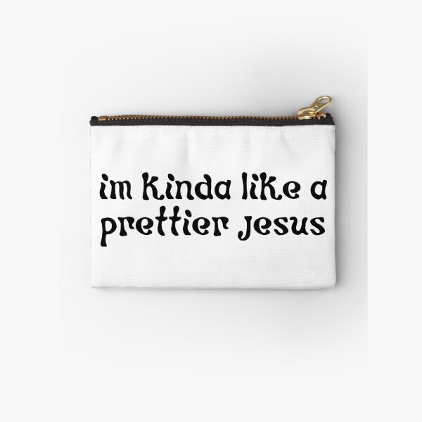 Item preview, Prettier jesus - black designed and sold by taylor-lang.