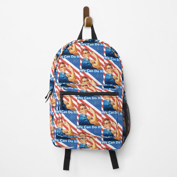 Item preview, We Can Do It Americana Covid Vaccine designed and sold by davestees506.