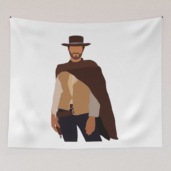 Item preview, The good the bad and the ugly movie designed and sold by gengilust.