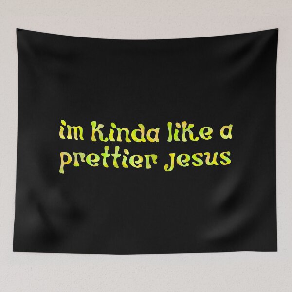 Item preview, Prettier jesus Lorde - neon designed and sold by taylor-lang.
