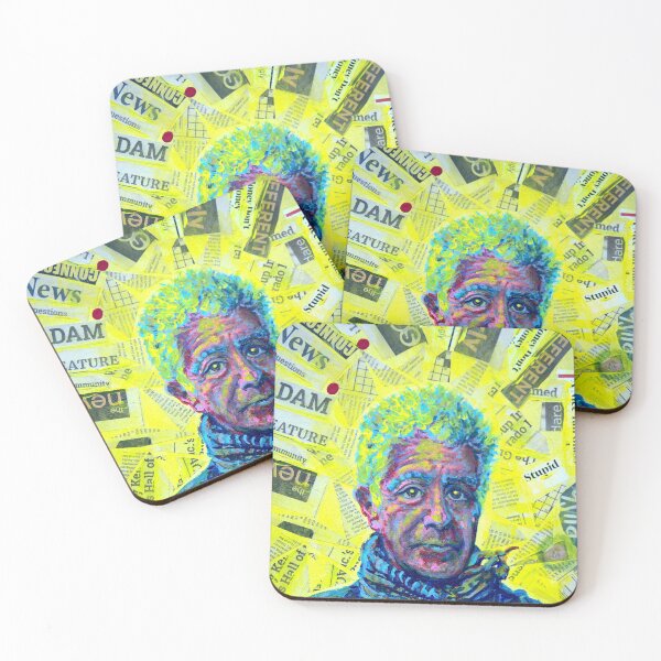 Item preview, Anthony Bourdain designed and sold by Jacob Wayne Bryner.