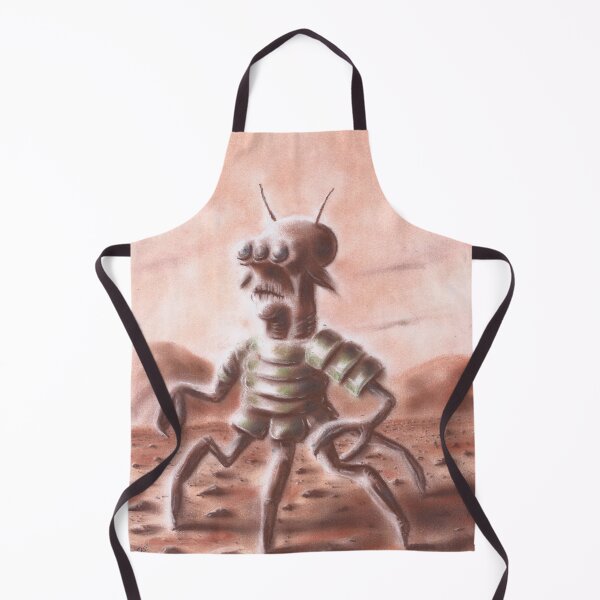 Item preview, The Martian (O Marciano) designed and sold by EderArt.