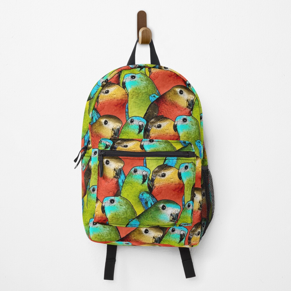 Item preview, Backpack designed and sold by Alienphysique.