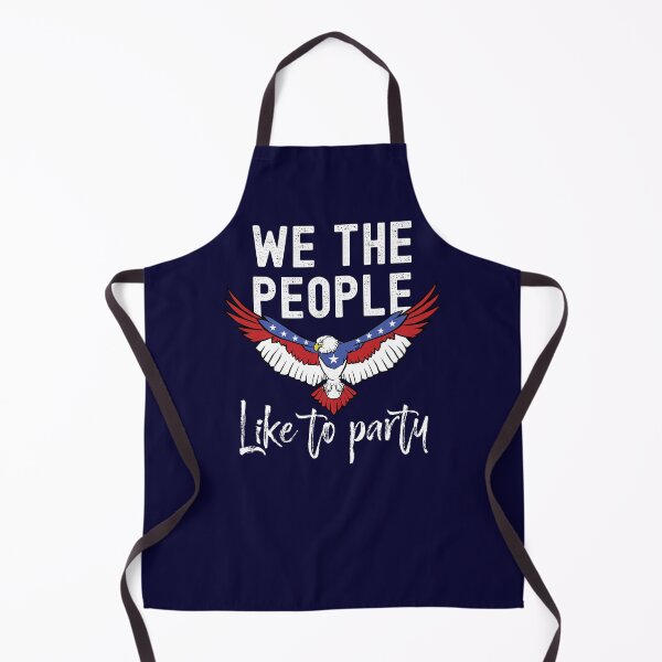 Item preview, We The People Like To Party designed and sold by Everythingafter.
