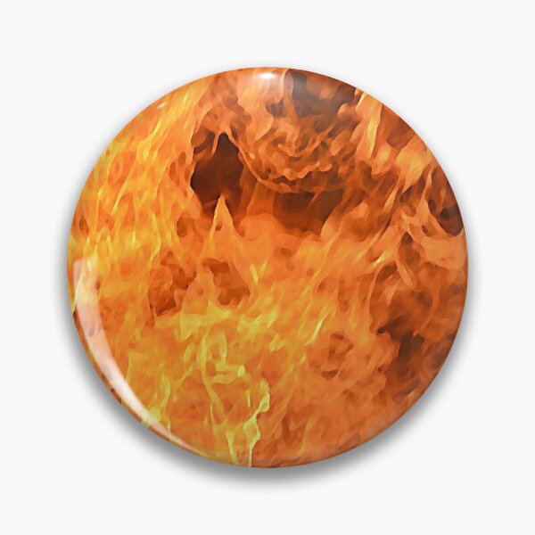 Item preview, fire, as if painted designed and sold by dnparker.