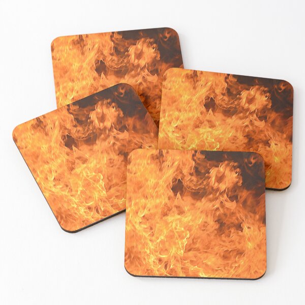 Item preview, fire, as if painted designed and sold by dnparker.