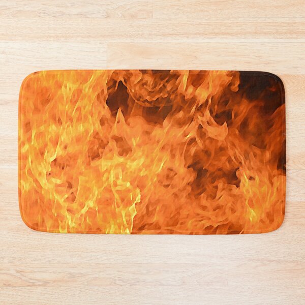 Item preview, fire, as if painted designed and sold by dnparker.