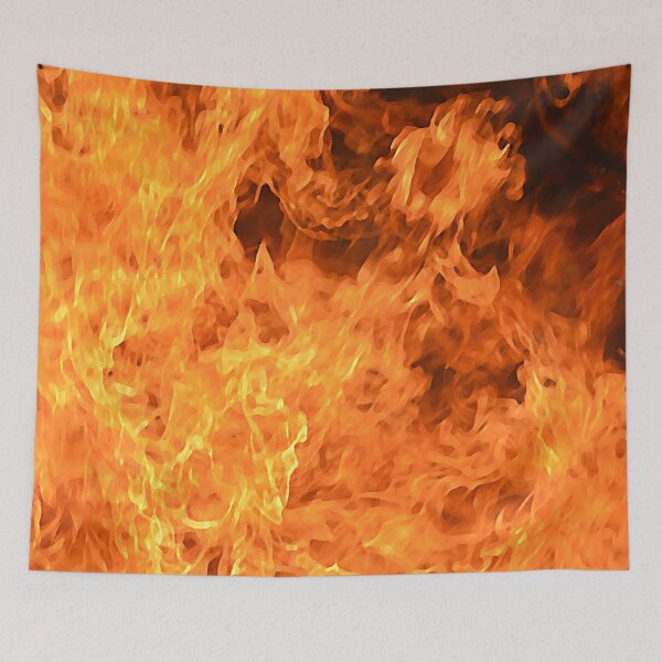Item preview, fire, as if painted designed and sold by dnparker.