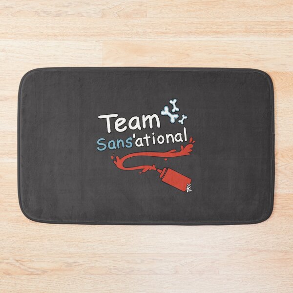 Item preview, Team Sans’ational   | Gift T-Shirt designed and sold by juliejeanss.