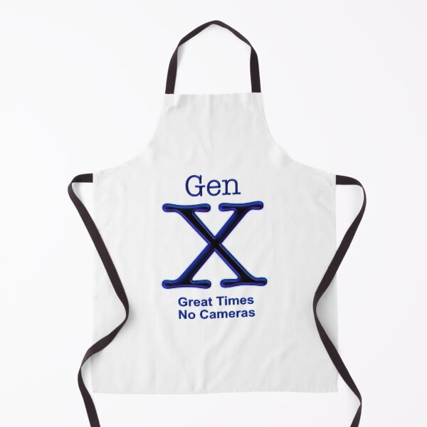 Item preview, Generation X Great Times No Cameras designed and sold by posterist.