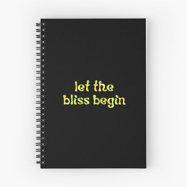 Item preview, Let the bliss begin Lorde - neon designed and sold by taylor-lang.