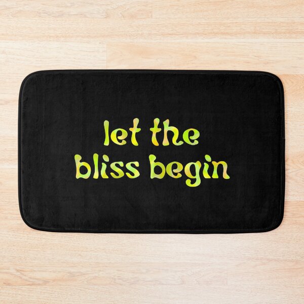Item preview, Let the bliss begin Lorde - neon designed and sold by taylor-lang.