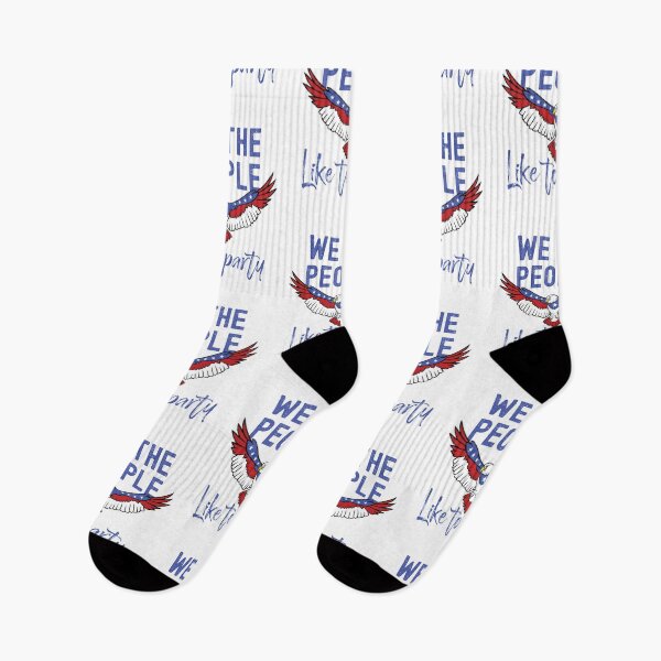 Item preview, We The People Like To Party designed and sold by Everythingafter.