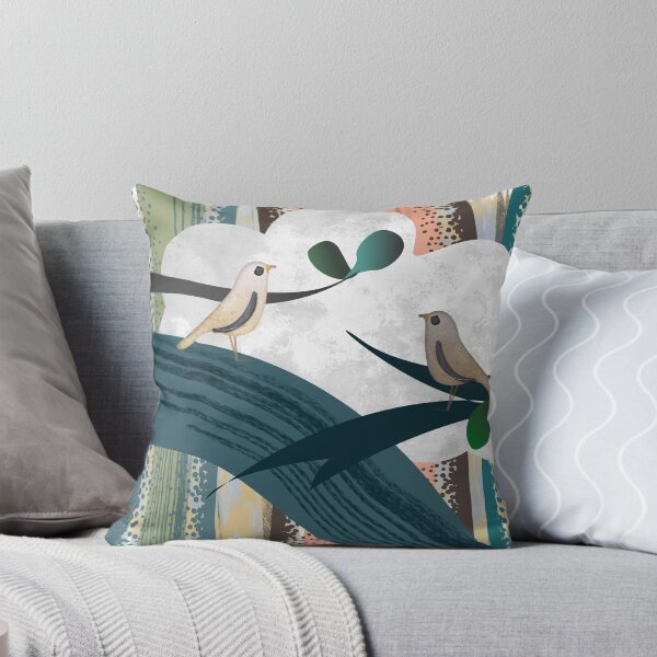 Item preview, Calling all nature lovers bird watchers and love birds.  Caroline Laursen Original designed and sold by Caroline Laursen.