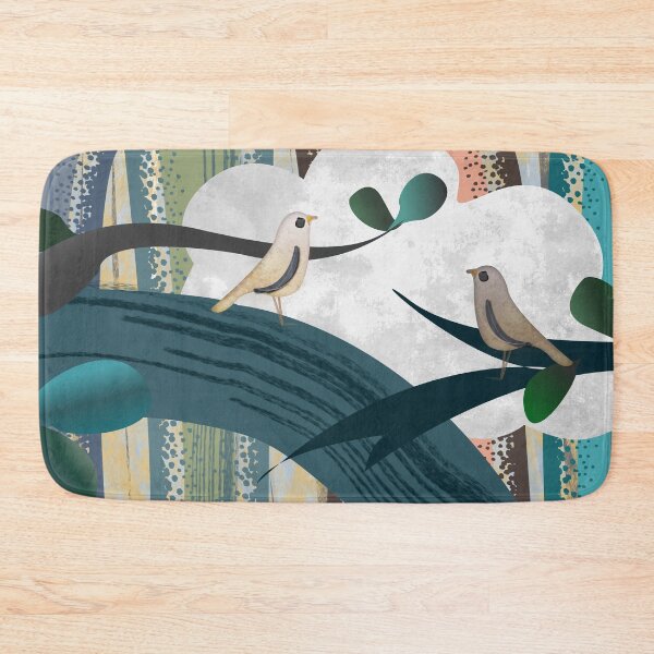 Item preview, Calling all nature lovers bird watchers and love birds.  Caroline Laursen Original designed and sold by Caroline Laursen.