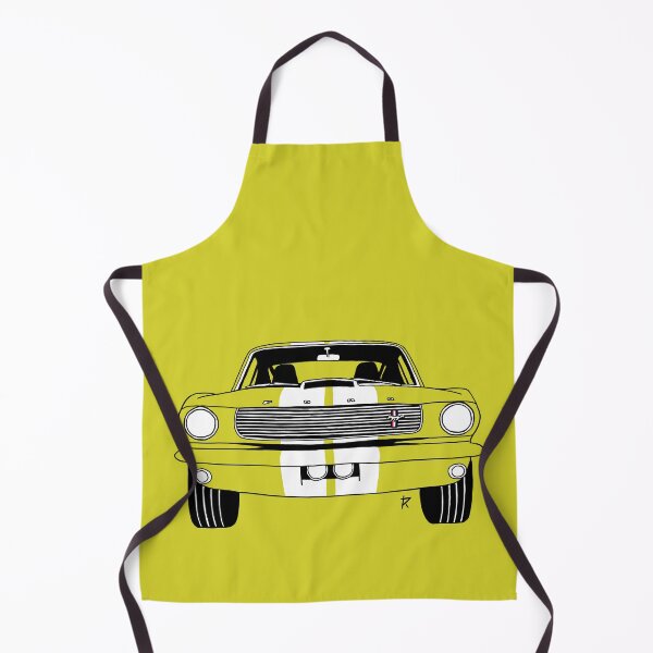 Item preview, Ford Mustang Shelby Olive Background designed and sold by Cardrawing-Art.