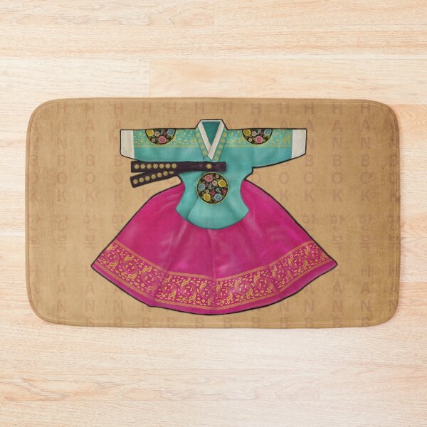 Item preview, Beautiful Korean Hanbok designed and sold by Anicue.