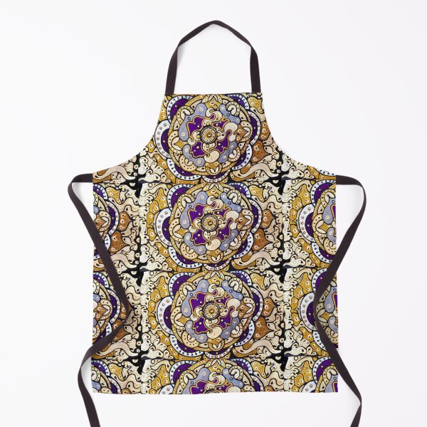 Item preview, Gold N Lavander designed and sold by Julie Ann Stricklin.