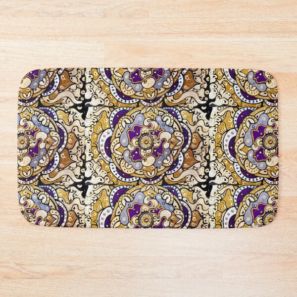 Item preview, Gold N Lavander  designed and sold by Julie Ann  Stricklin.